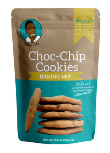 Choc-Chip Cookies