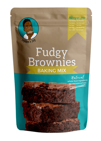 Fudgy Brownies