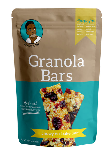Granola Bar Mix