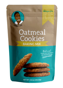 Oatmeal Cookie Mix