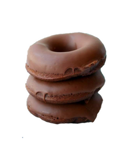 Chocolate Donuts 6pack